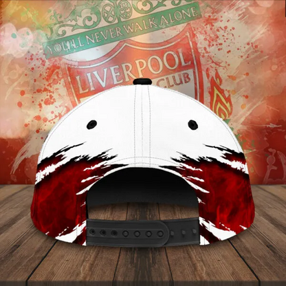 Liverpool FC Champions Premier League V14 Classic Cap DDTTTV