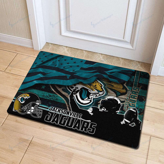 JAC x NFL Doormat, Best Gift For Home Decor NDT NHM