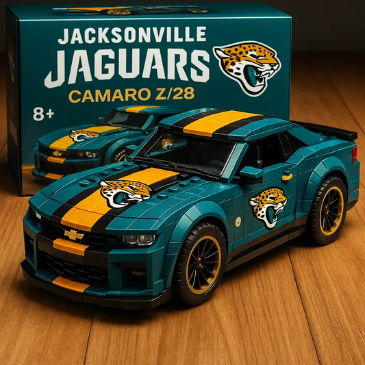 JAC x NFL Football Team Camaro Z28 DATND TANTD