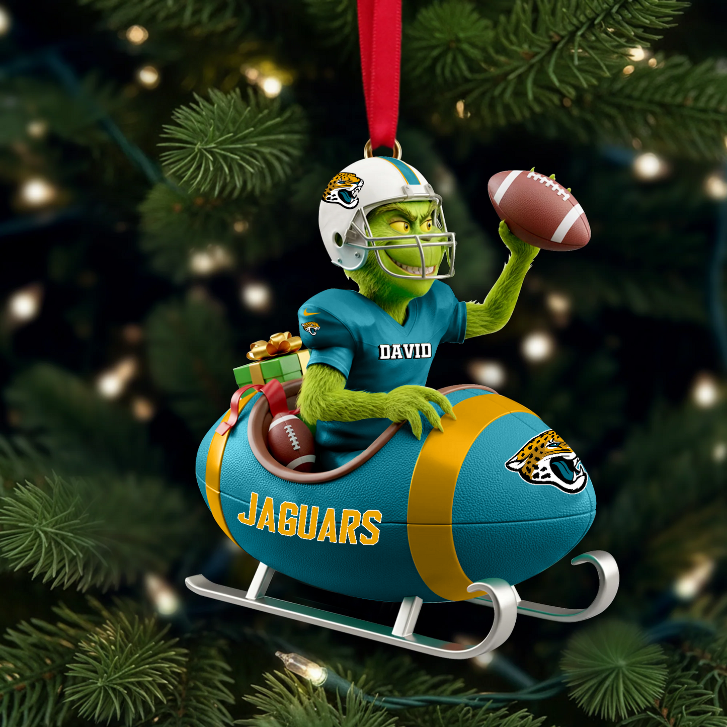 JAC X NFL Personalized Christmas Gift Sport Lovers V1 NAK NHT