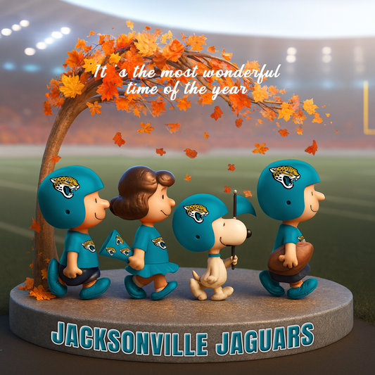 JAC x NFL Premium Acrylic Block DATND TANTD