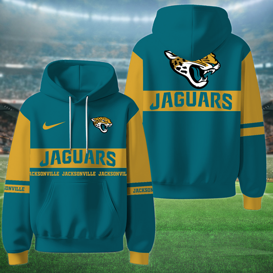 JAC x NFL Special Hoodie New Style Personalized Gifts For Fan DATND TANTD
