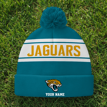 JAC x NFL Woolen Beanie Hat Aldult And Kid DatND DVT
