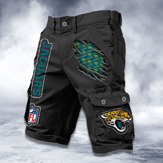 Jacksonville Jaguars NFL Shorts NDT