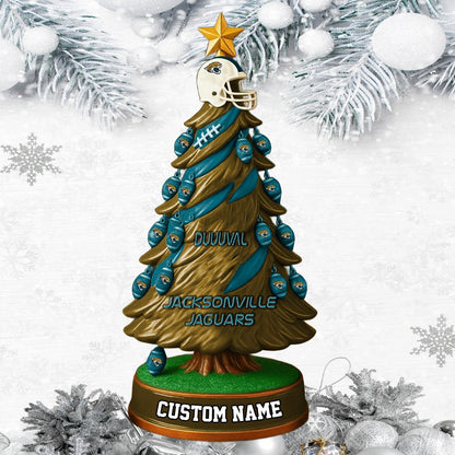 JJ NFL Acrylic Block Gift For Fans DDT CTND