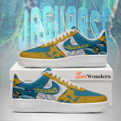 JJ V2 Premium NFL AF1 Sneaker DDT NTL