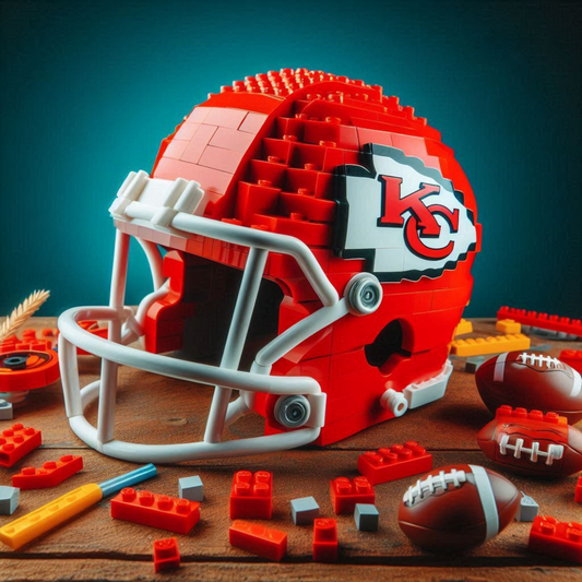 KC x Helmet Brick Set DATND TANTD