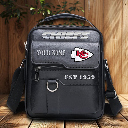 KC x NFL Leather Handbag DatND ThuongNH
