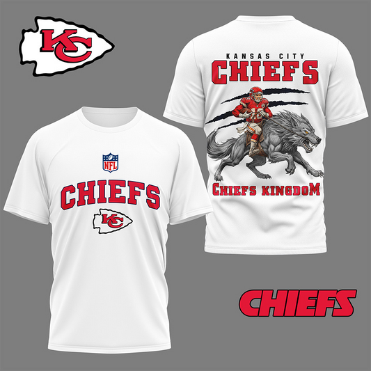 KCC  Premium NFL Nation Gear 3D Shirt DDT HLPHUONG