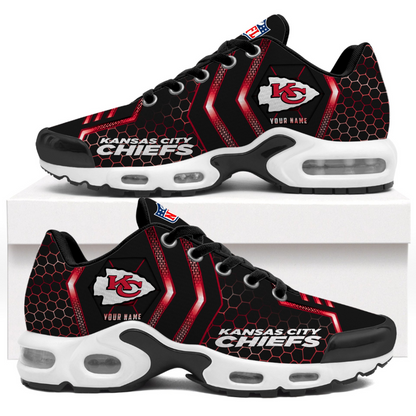 KCC NFL Personalized Air Max Shoes Exclusive DDT CTND