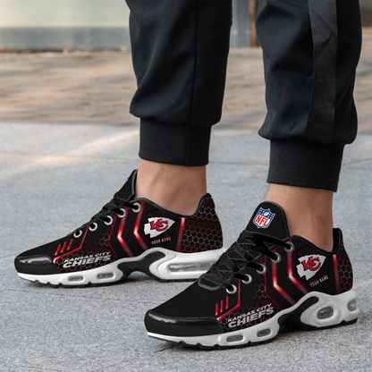 KCC NFL Personalized Air Max Shoes Exclusive DDT CTND