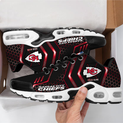KCC NFL Personalized Air Max Shoes Exclusive DDT CTND