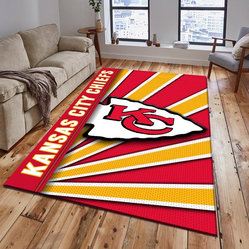 KCC NFL V3 Premium Rug DDT CTND