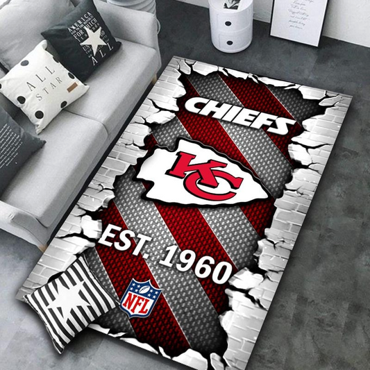 KCC NFL V5 Premium Rug DDT CTND