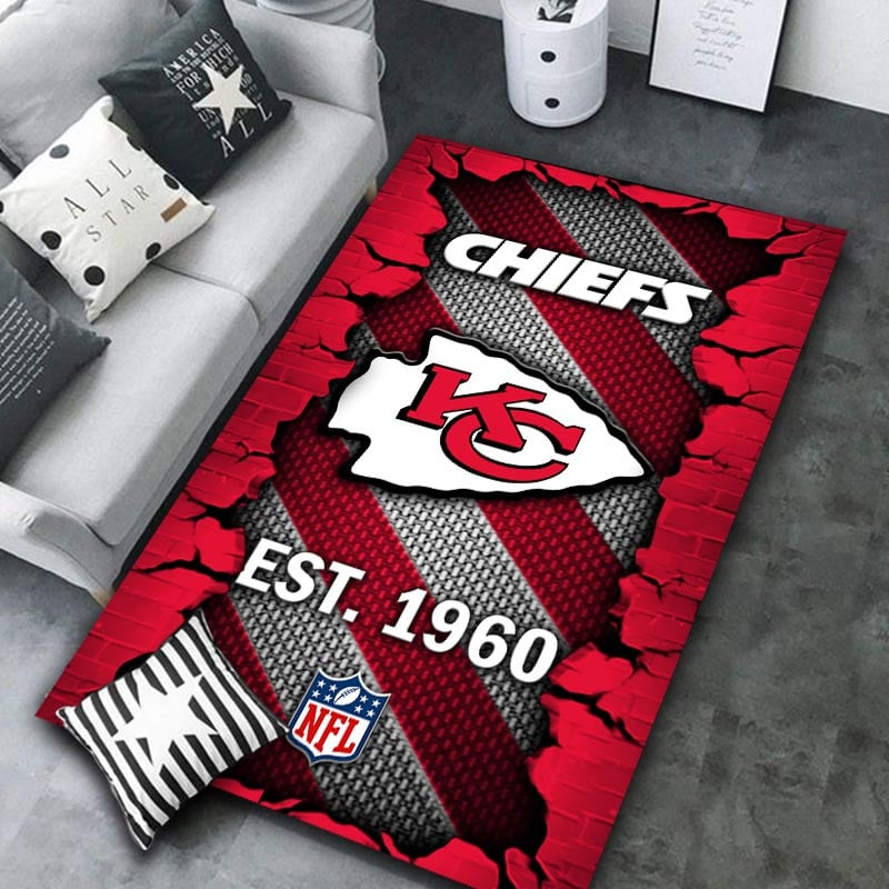 KCC NFL V5 Premium Rug DDT CTND