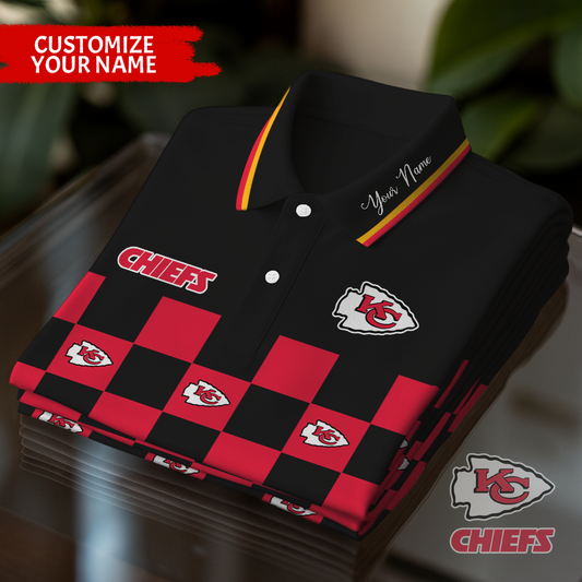 KCC NFL V6 Polo Shirt DDT NTL