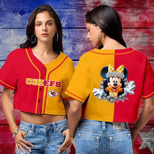 KCC NFL women croptop NDT 030925