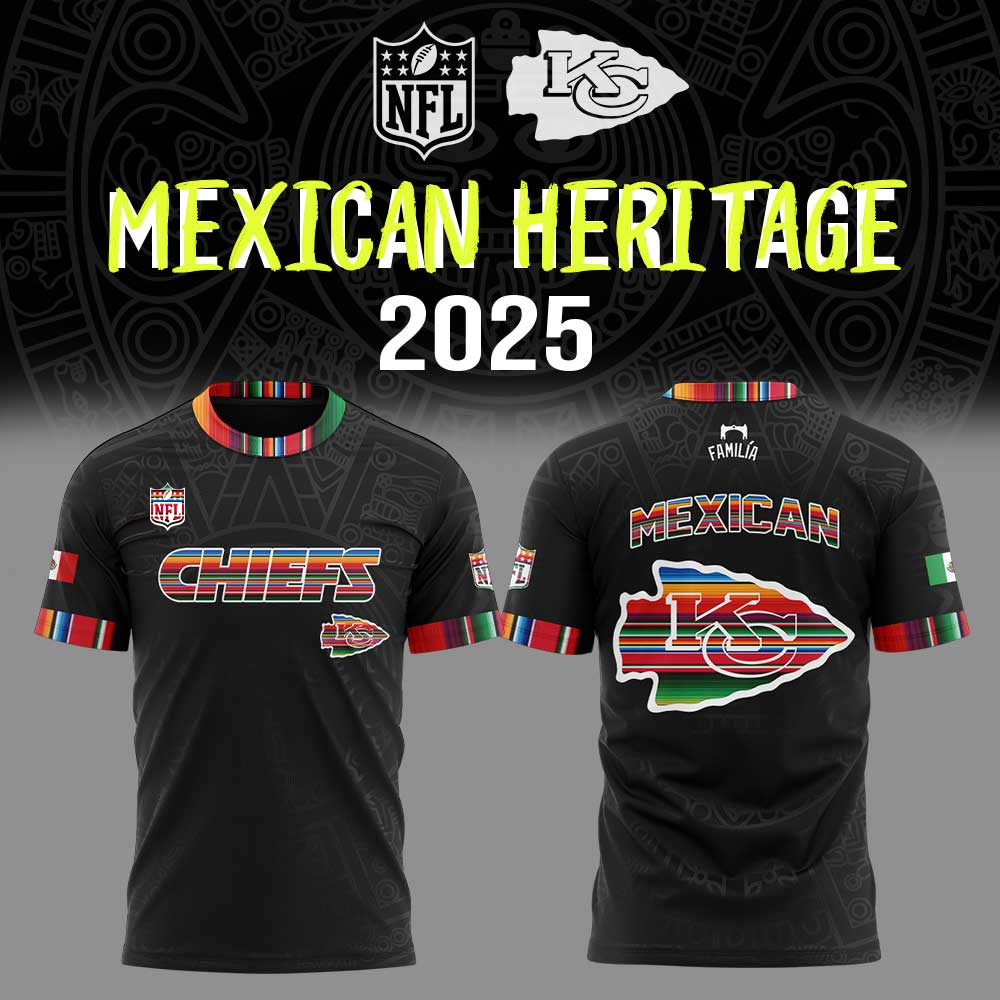 KCC NFL x Mexican Heritage Shirt DDT NTL