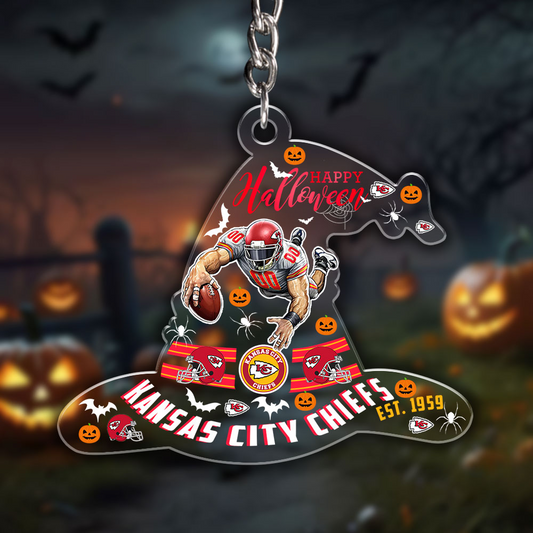 KCC Premium Custom Shape 1-side Printed Acrylic Keychain DDT NTL