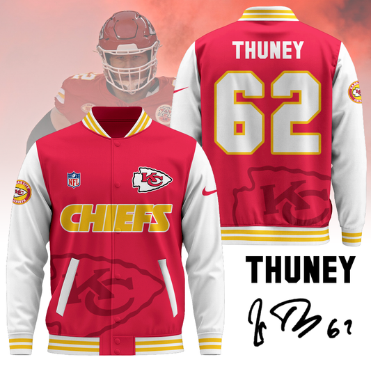 KCC Premium NFL Baseball Jacket DDT NTL