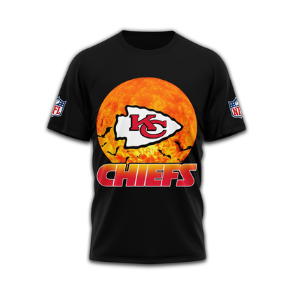 KCC Premium NFL Spooky Season 3D Shirt DDT CTND