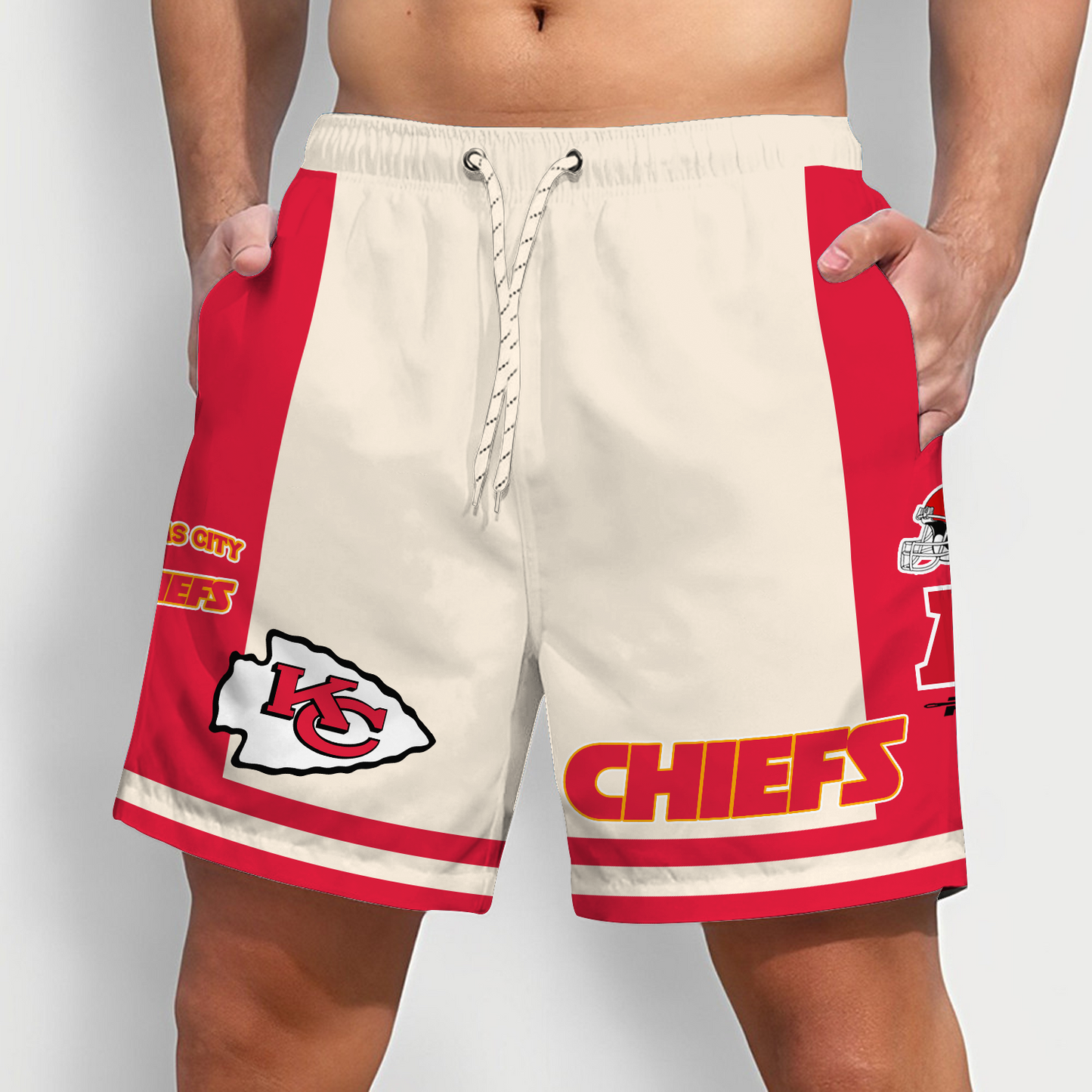 KCC x NFL CLASSIC MEN'S 2.0 SHORT DATND TANTD 171025