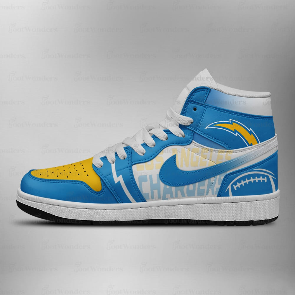 LAC Premium NFL Air Jordan 1 DDT NTL