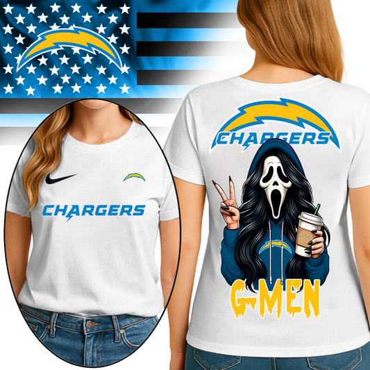 LAC Premium NFL Ghostface 3D Shirt DDT HLPHUONG