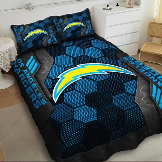 LAC x NFL Bedding Set Multicolor DATND TANTD