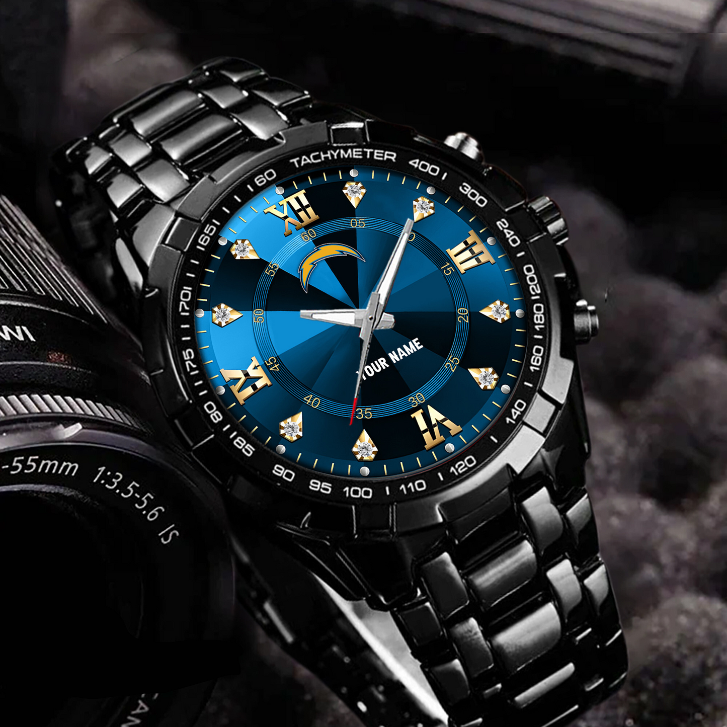 LAC x NFL Classic Watch DATND TANTD