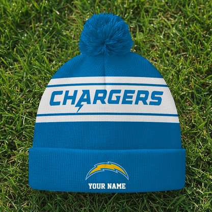 LAC x NFL Woolen Beanie Hat Aldult And Kid DatND DVT