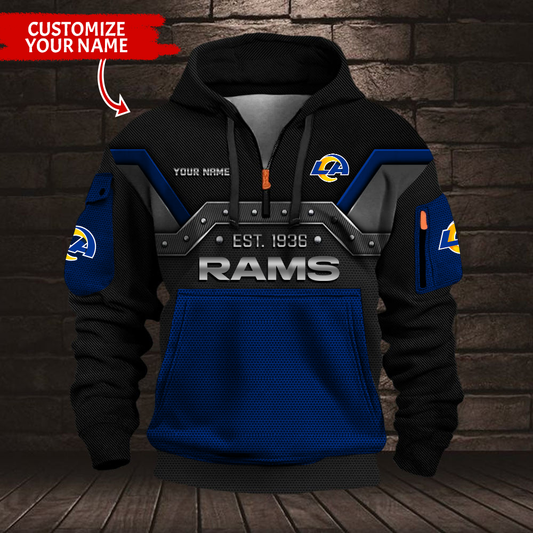 LAR Hoodie - EST.1936 Premium Fan Gear DDT NTL