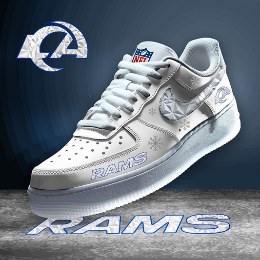 LAR Premium NFL Air Force 1 DDT CTND