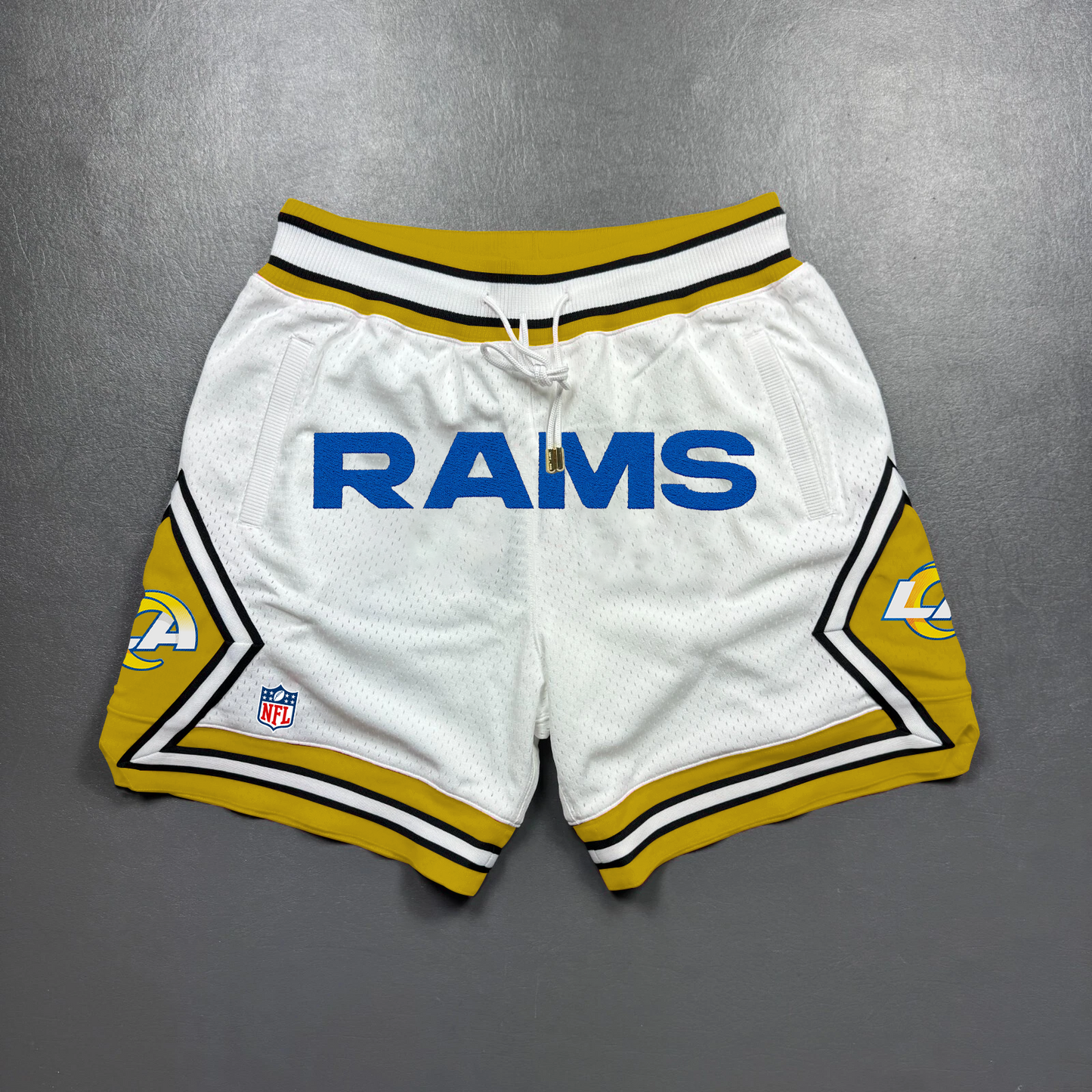 LAR Premium V4 NFL Short Pants For Men DDT CTND