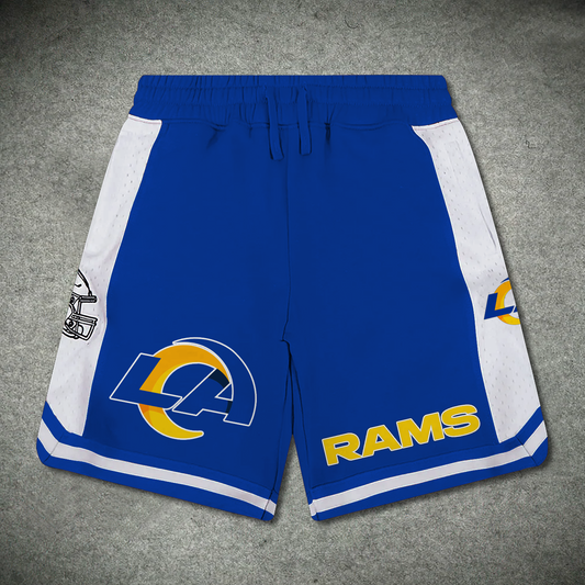 LAR x NFL Classic Fleece 2.0 Short DatND DVT