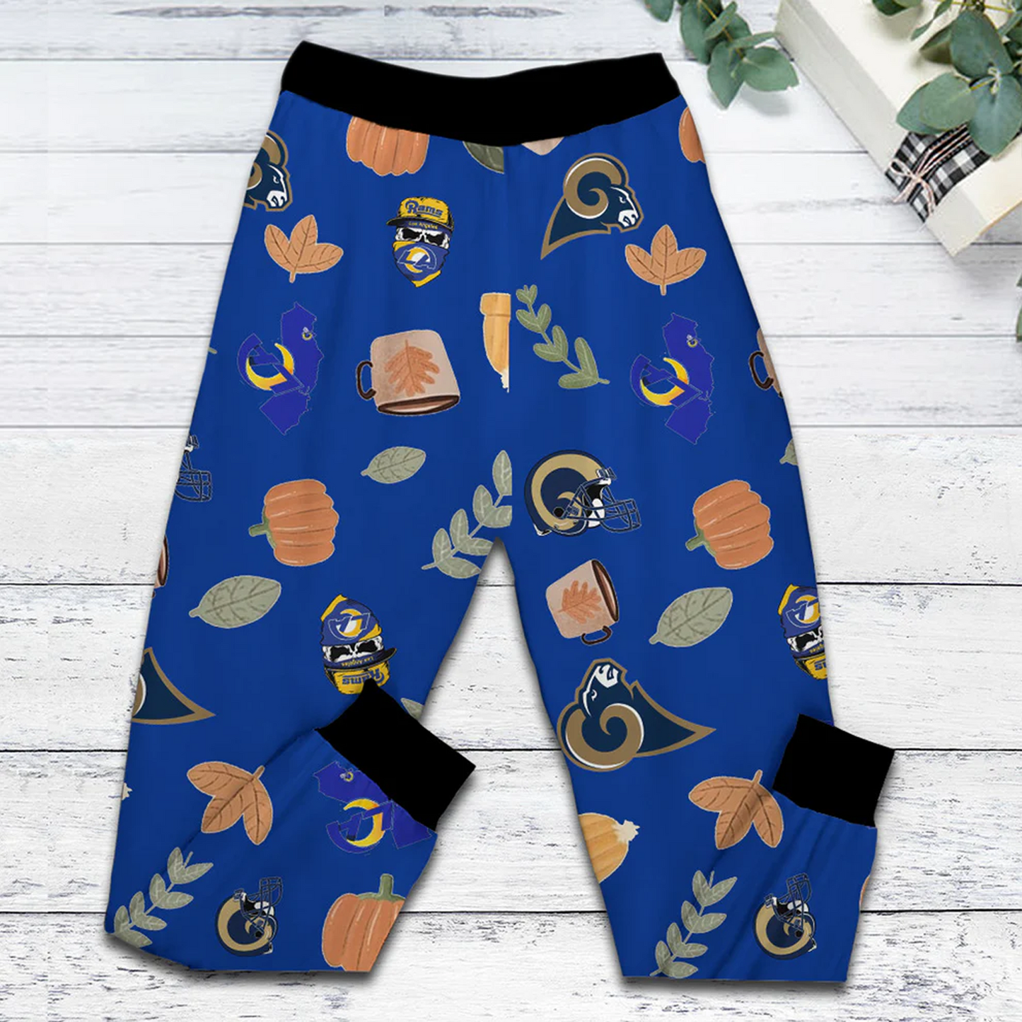 LAR x NFL Pajamas Set DATND TANTD