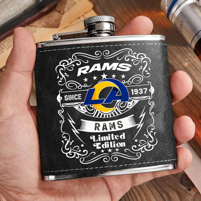 LAR x NFL Stainless Steel Flask DatND ThuongNH
