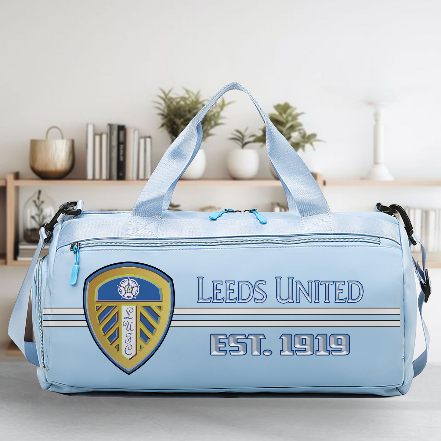 LE FOOTBALL BAG DATND TANTD