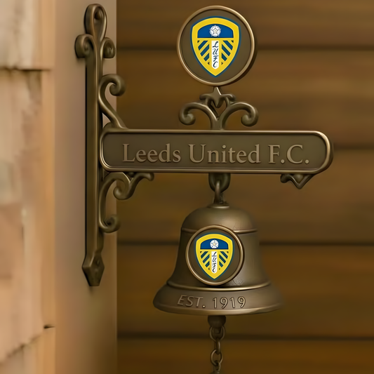 LEE X EPL Vintage Football Club Brass Bell V1 NAK NHT