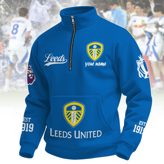 LEED x EPL Quarter-Zip Sweatshirt DatND DVT