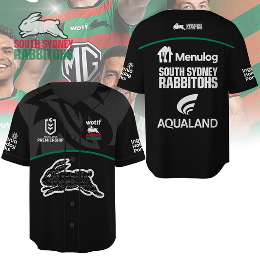 Limited Edition BB Jersey SSR TM V1