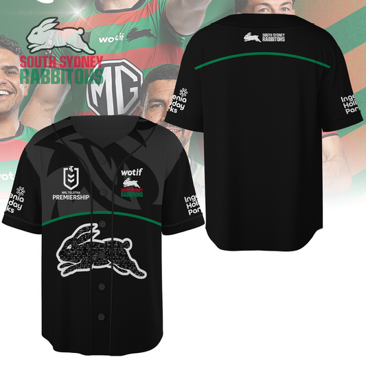 Limited Edition BB Jersey SSR TM V2