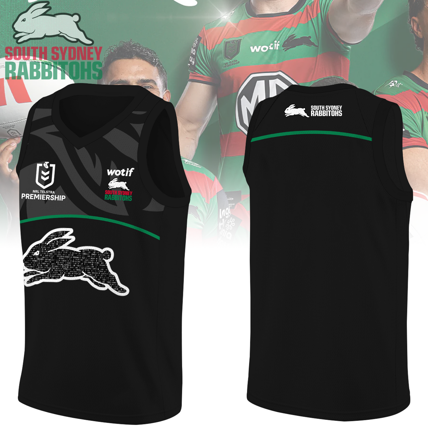 Limited Edition BK Jersey SSR TM V2