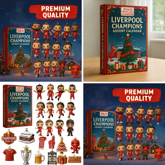 LIV x EPL Advent Calendar DatND DVT