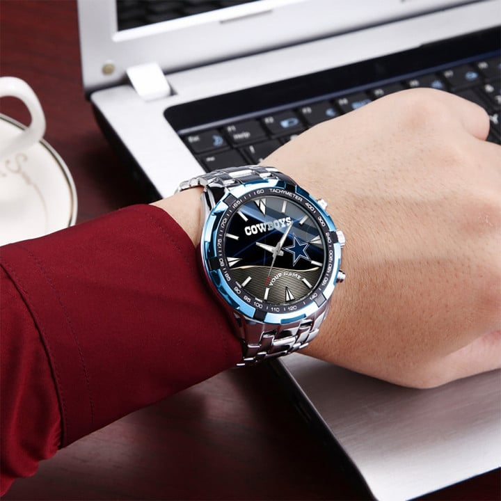 Luxury Watch NFL DAL V1 NAK