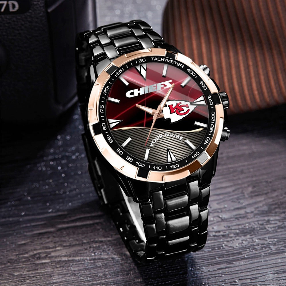 Luxury Watch NFL KC V1 NAK