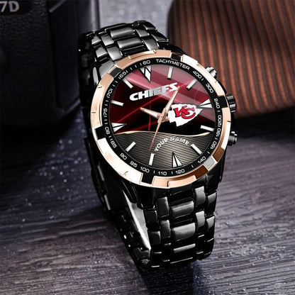Luxury Watch NFL KC V1 NAK