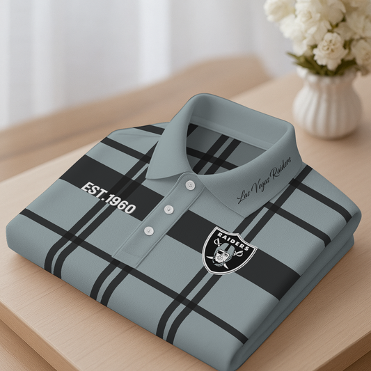 LV Premium NFL Polo Shirt DatND DVT