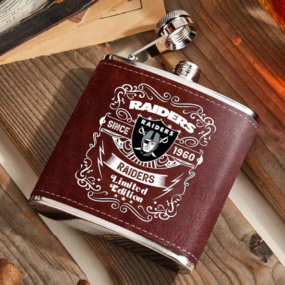 LV x NFL Stainless Steel Flask DatND ThuongNH