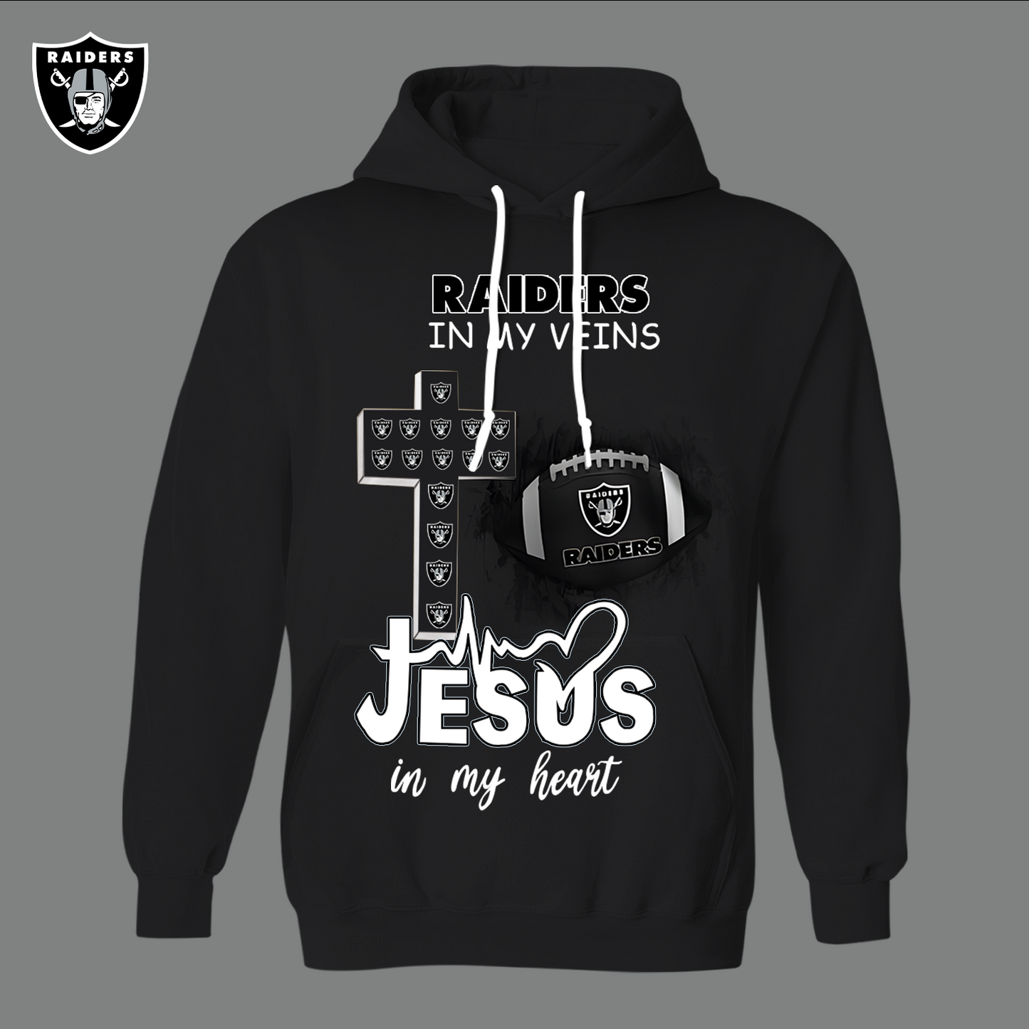 LVR - Jesus In My Heart Shirt DDT HLPHUONG